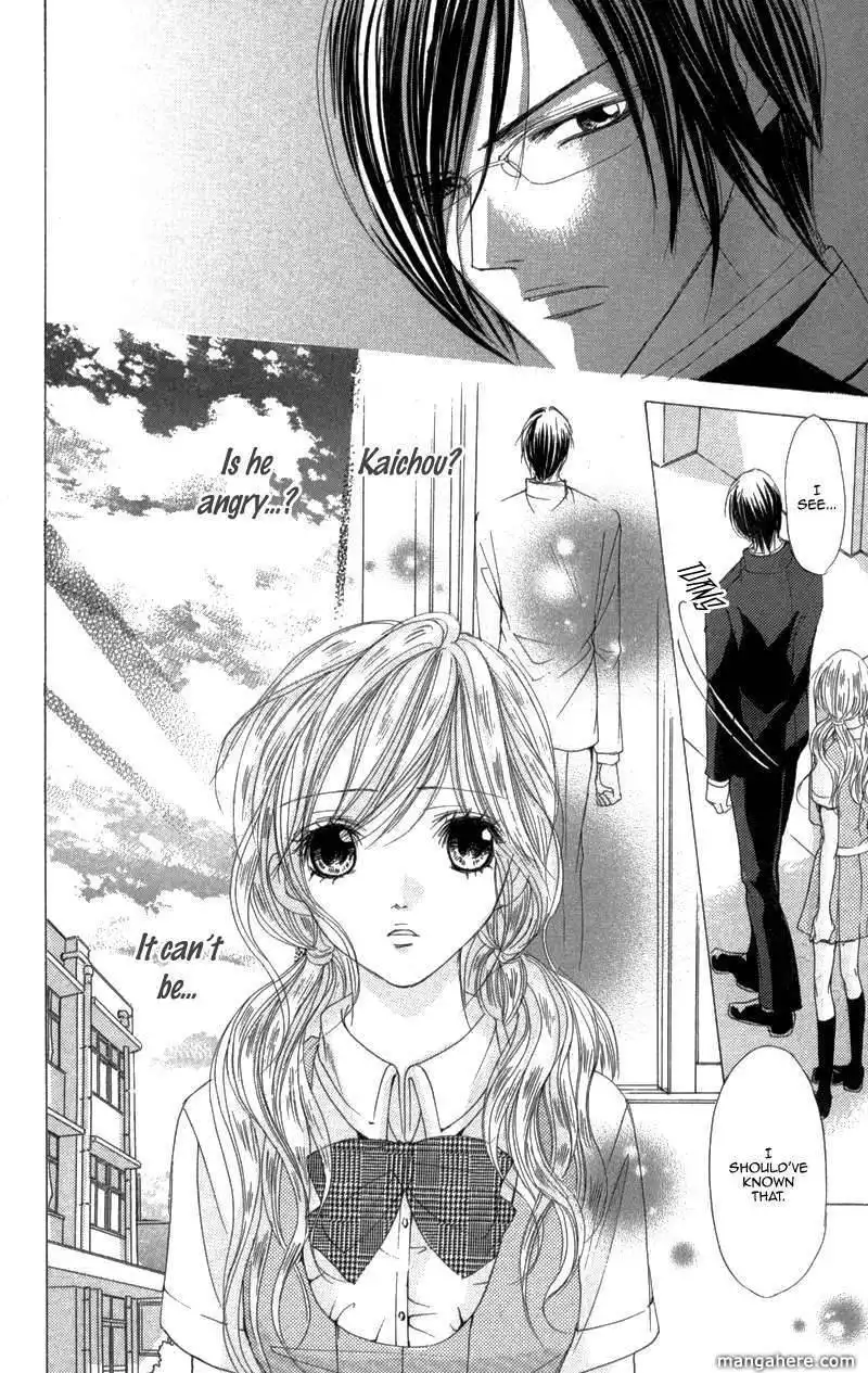 Mitsu no Yoru Chapter 3 38